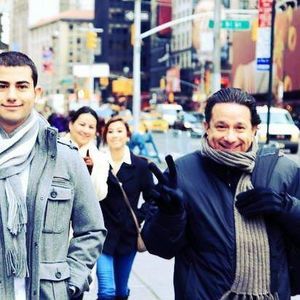 Meet your Posher, Jon